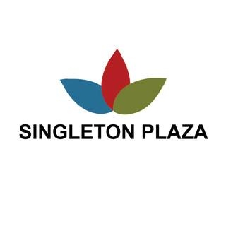 Singleton Plaza Logo - Shopping Centre in Singleton, NSW