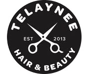 Telaynee Hair Design Logo